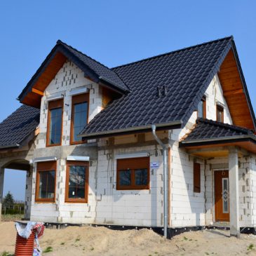 budowa domu gmina pruszkow