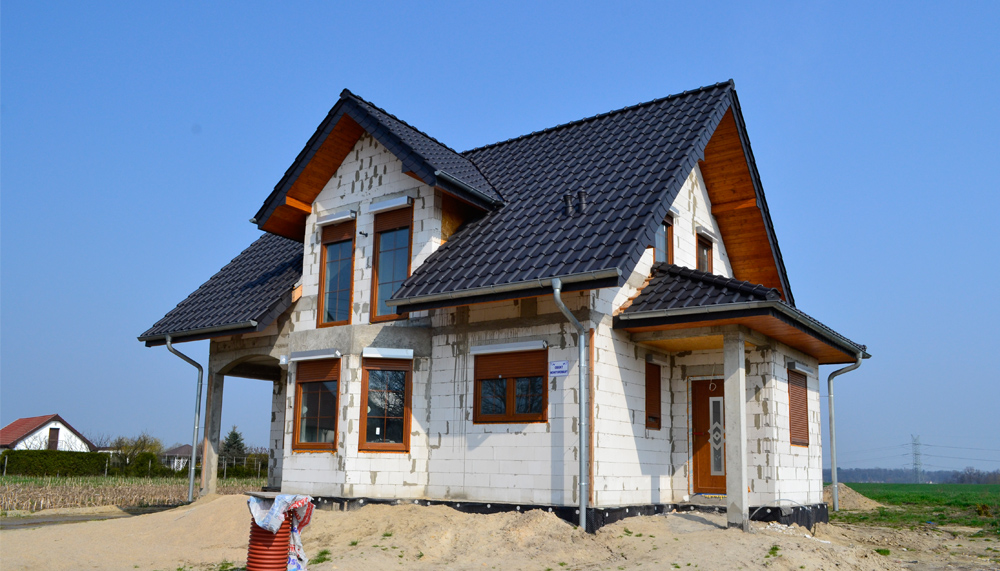 budowa domu gmina pruszkow