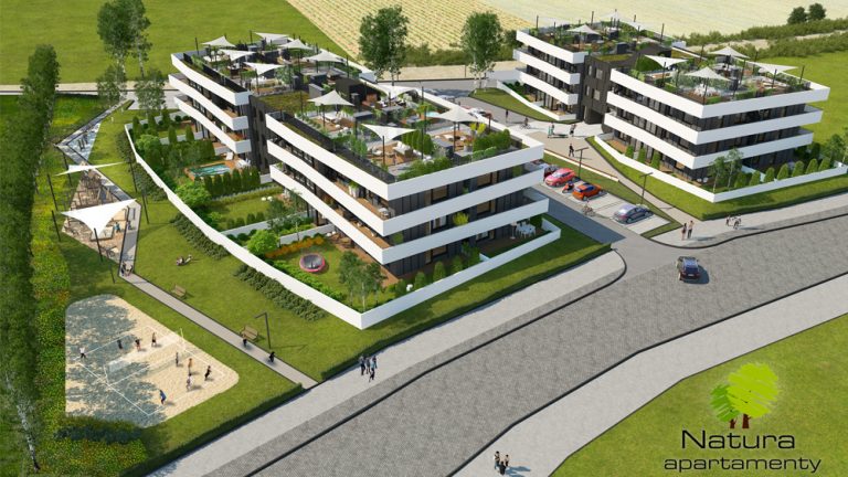 Osiedle Apartamenty Natura – Opole
